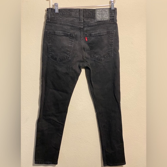 512 Levi’s 31x30. Black - Picture 3 of 4